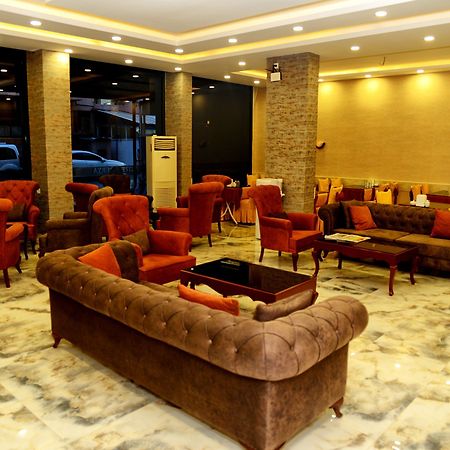 Derya Hotel 메르신 외부 사진