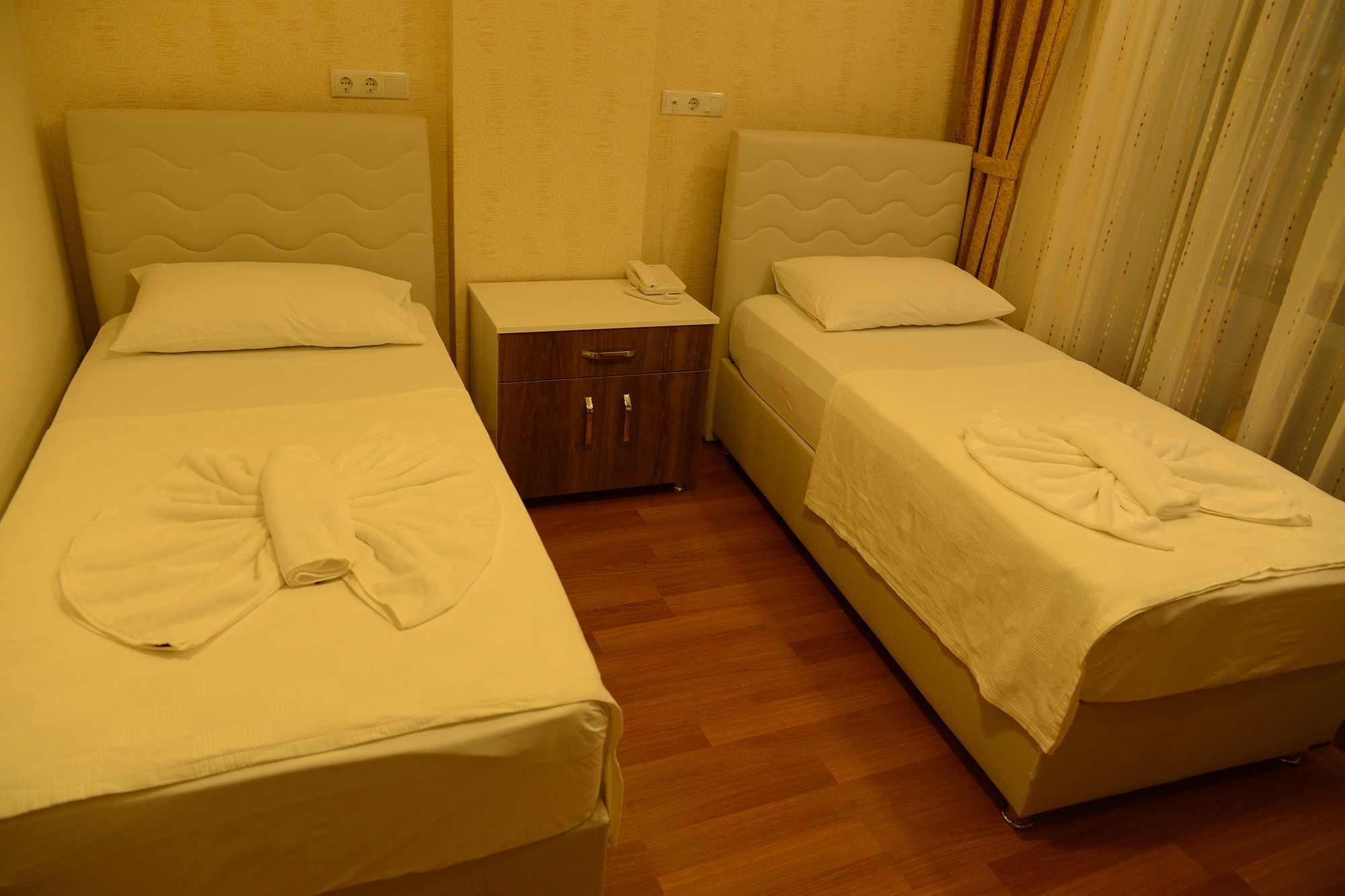 Derya Hotel 메르신 외부 사진